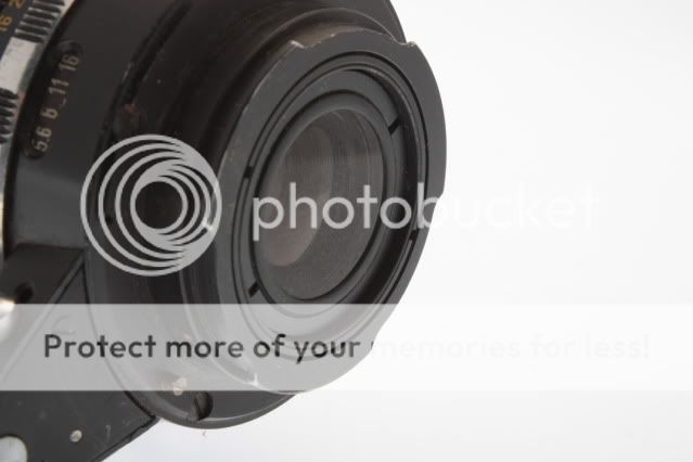 Steinheil Auto D Tele Quinar 135mm F/3.5 Lens for Exakta Mount  
