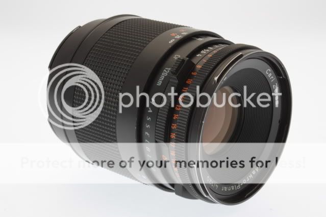 Hasselblad Zeiss Makro Planar T* 120mm f/4 CF Macro Lens  