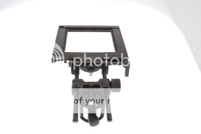 Sinar Front Standard for Monorail Large Format Cameras  