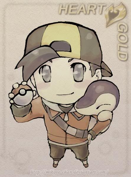 [PokeCommunity.com] Pokemon Special/Adventures Fan Club