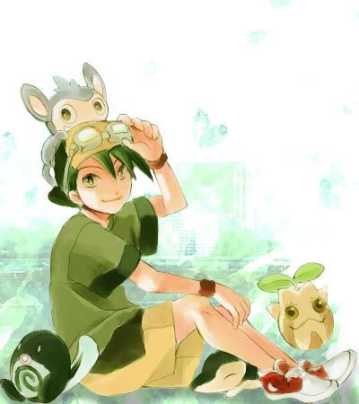[PokeCommunity.com] Pokemon Special/Adventures Fan Club
