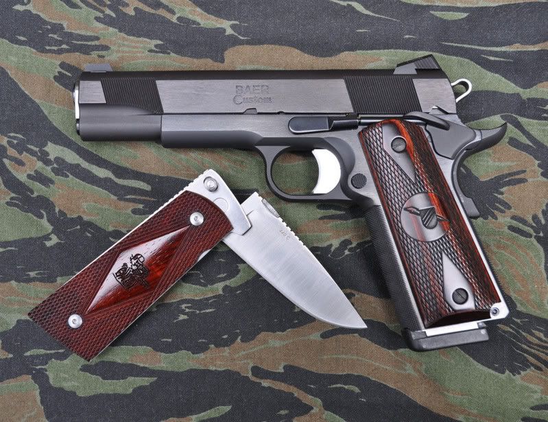 Where can I get the Les Baer logo grips? | 1911Forum