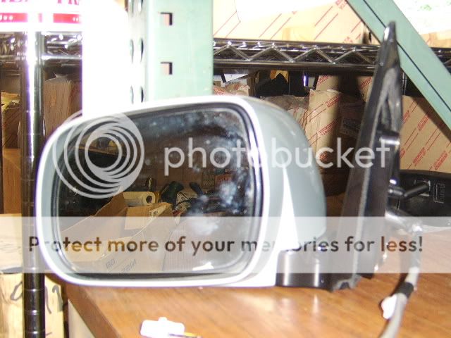 04 08 Lexus RX330 Driver OEM Mirror OLIVE all colors  